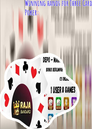 6 card bonus in 3 card poker