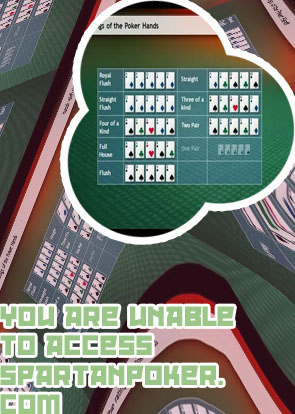 Basic poker strategy