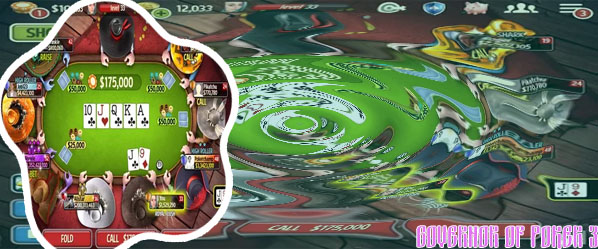 Blackjack governor of poker 3