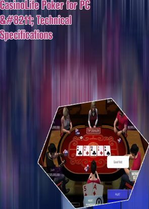 Casinolife poker for pc