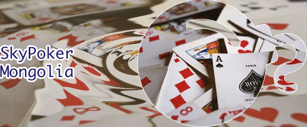 Crazy 4 card poker free game