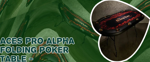 Custom poker tables near me