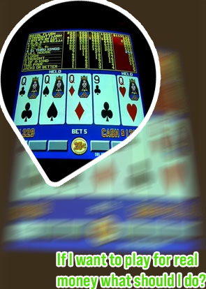Double double bonus poker machine for sale