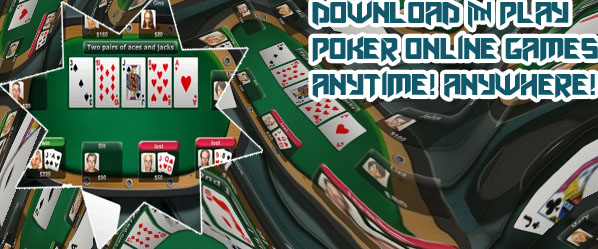 Download poker online