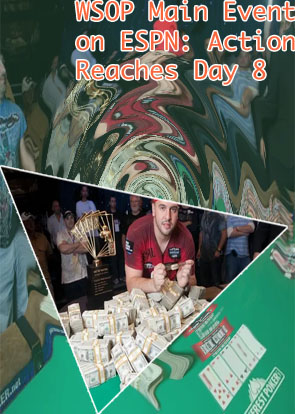 Espn world poker tournament