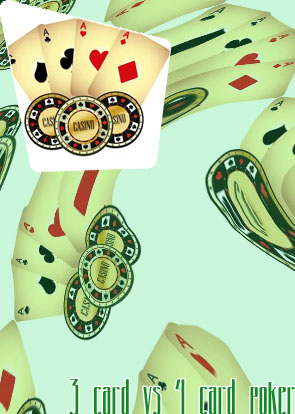 Four card poker free online