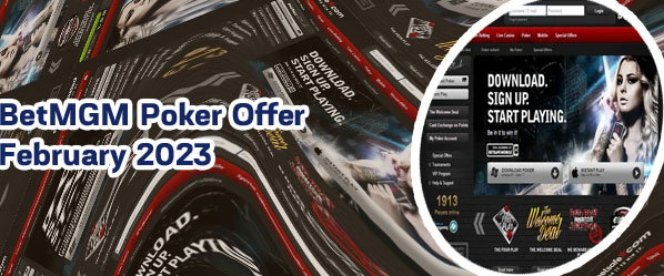 Free poker offers
