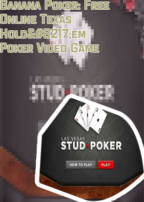 Good free poker games