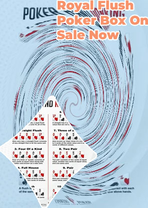 Hard flush poker