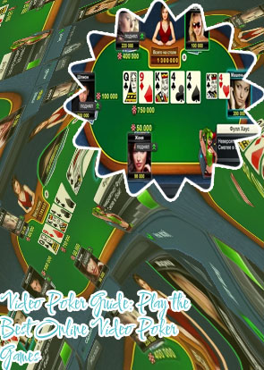 New video poker games