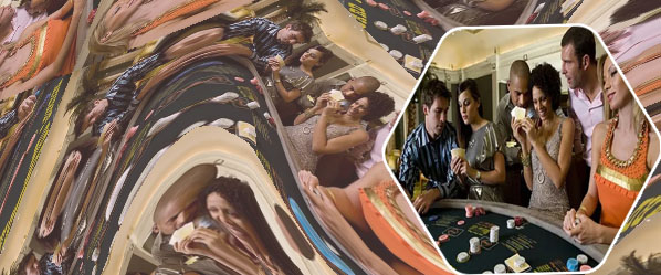 Online poker with friends with video