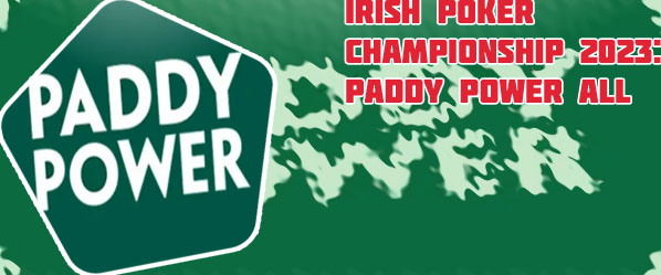 Paddy power poker tour