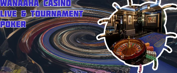 Palace casino poker room