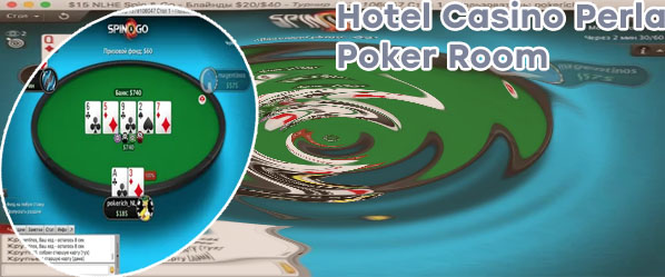 Perla poker tournament