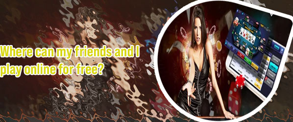 Play poker free no sign up