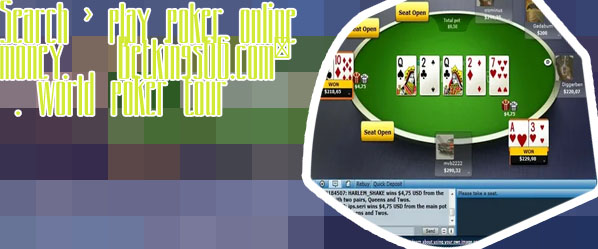 Play wpt poker online