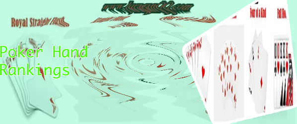 Poker royal straight