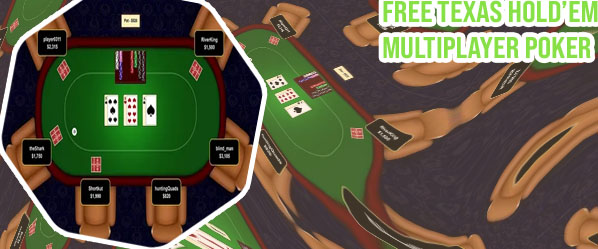 Poker texas online gratis