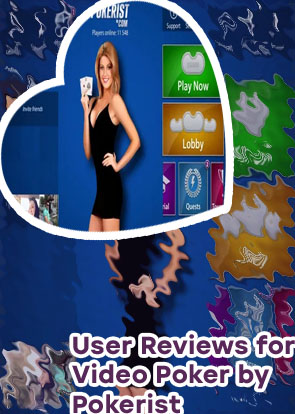 Pokerist video game