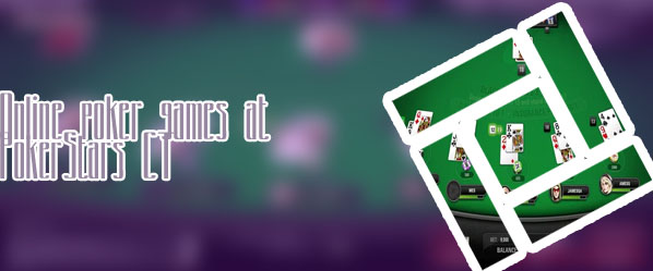 Pokerstars play online