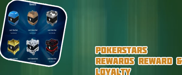 Pokerstars rewards