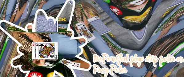 Strip blackjack racy poker