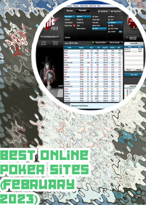 Top site poker online