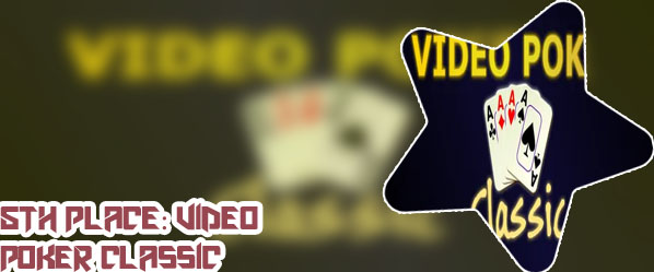 Video classic poker