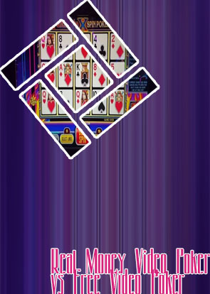 Video poker bonus