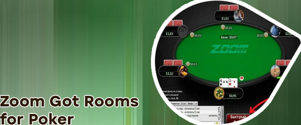 Virtual poker zoom