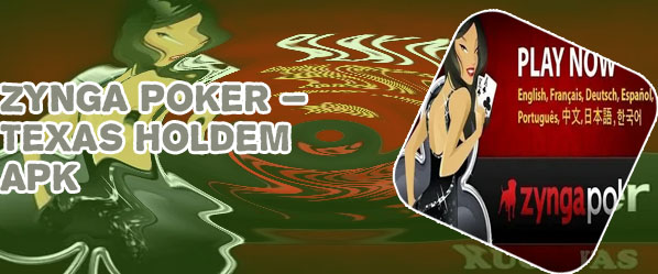 Zynga poker app download android